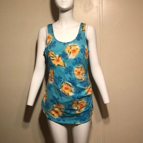 White Stag Bathing Suit - Picture 1 of 7
